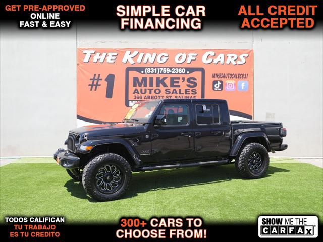 2023 Jeep Gladiator Sport for sale in Salinas, CA