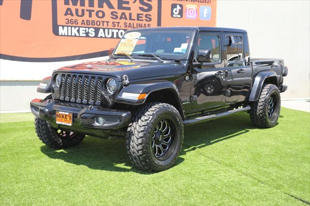 2023 Jeep Gladiator Sport