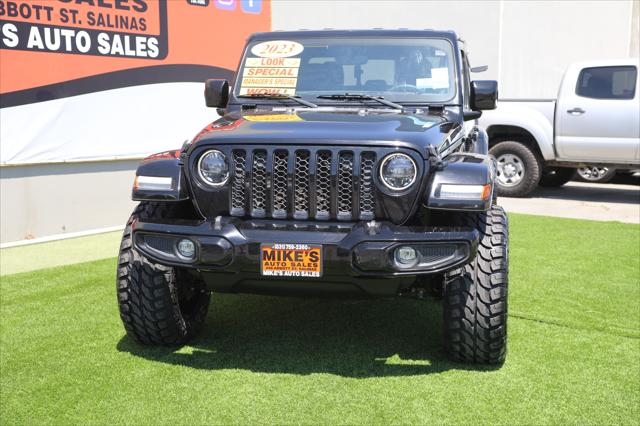 2023 Jeep Gladiator Sport