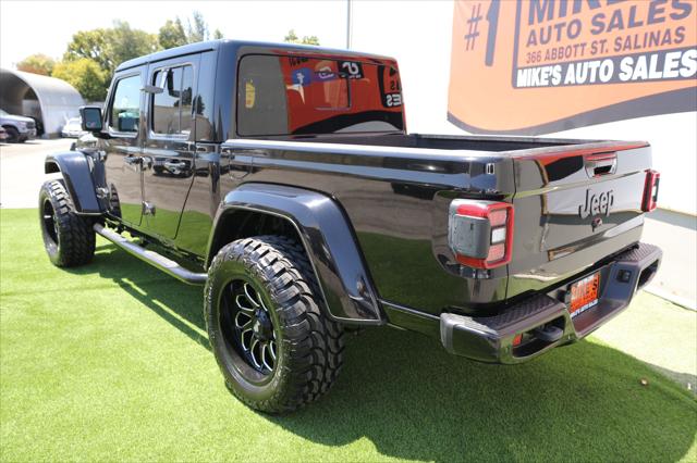 2023 Jeep Gladiator Sport