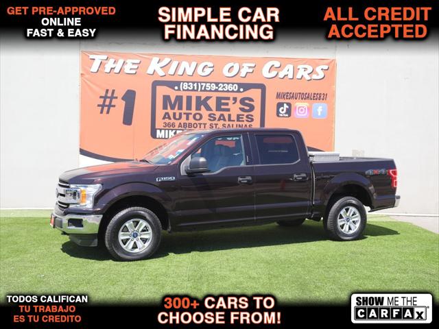 2020 Ford F-150 XLT for sale in Salinas, CA