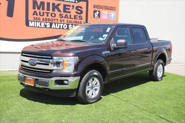 2020 Ford F-150 XLT
