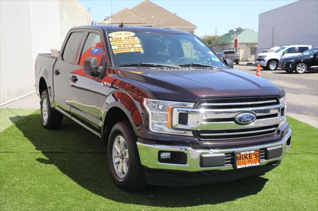 2020 Ford F-150 XLT