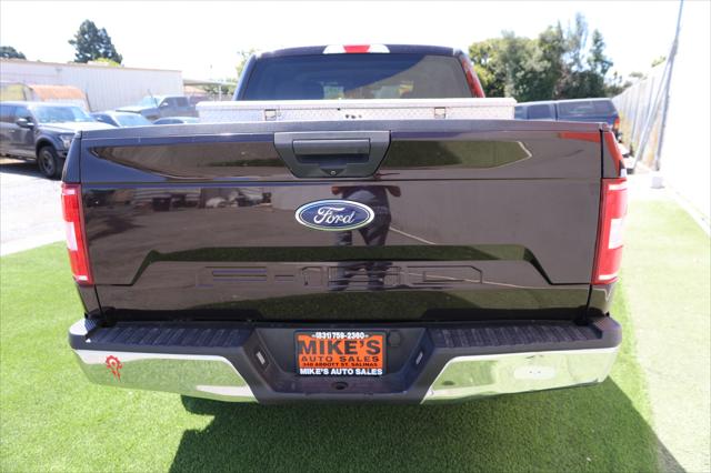 2020 Ford F-150 XLT