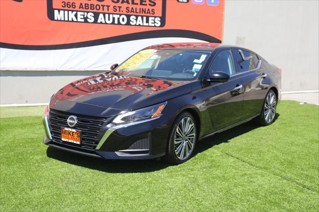 2023 Nissan Altima SL FWD