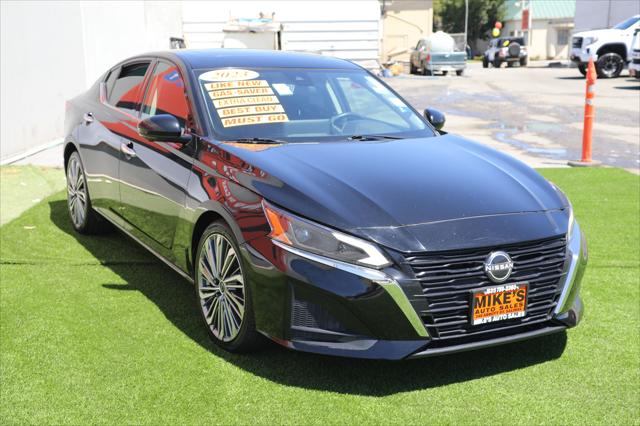 2023 Nissan Altima SL FWD