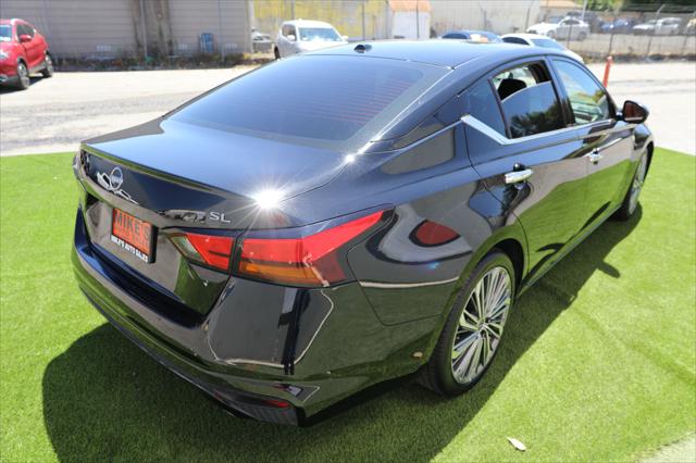 2023 Nissan Altima SL FWD