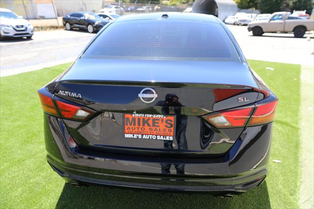 2023 Nissan Altima SL FWD