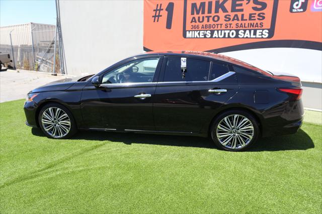 2023 Nissan Altima SL FWD