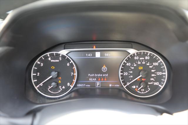 2023 Nissan Altima SL FWD