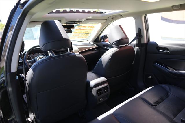 2023 Nissan Altima SL FWD