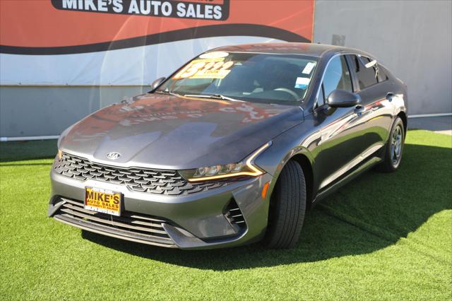 2021 Kia K5 LXS
