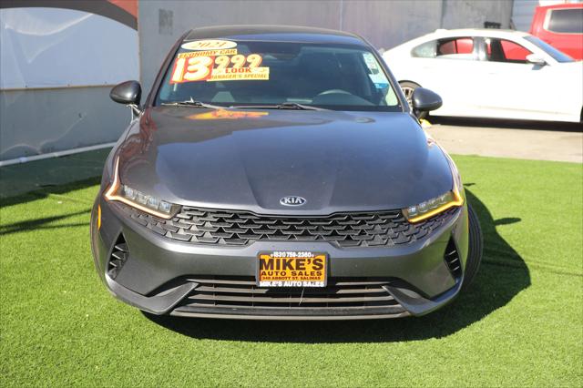 2021 Kia K5 LXS
