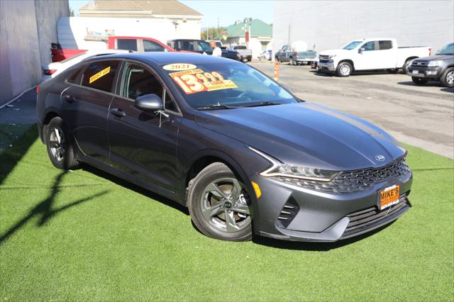 2021 Kia K5 LXS