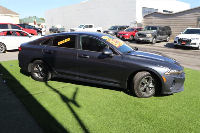 2021 Kia K5 LXS