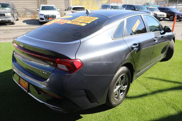 2021 Kia K5 LXS