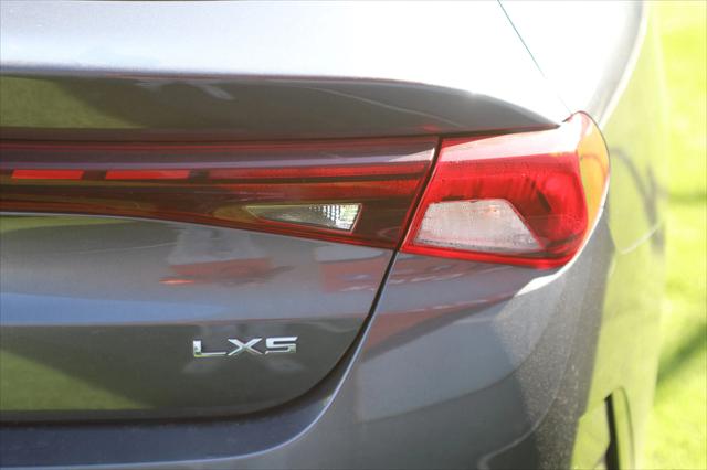 2021 Kia K5 LXS