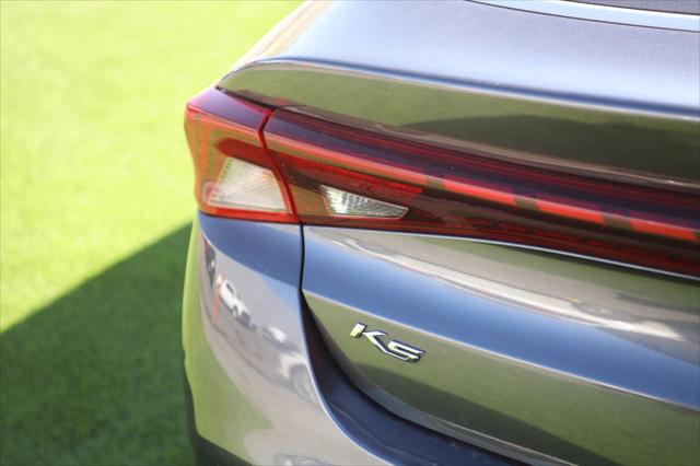 2021 Kia K5 LXS