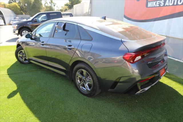 2021 Kia K5 LXS