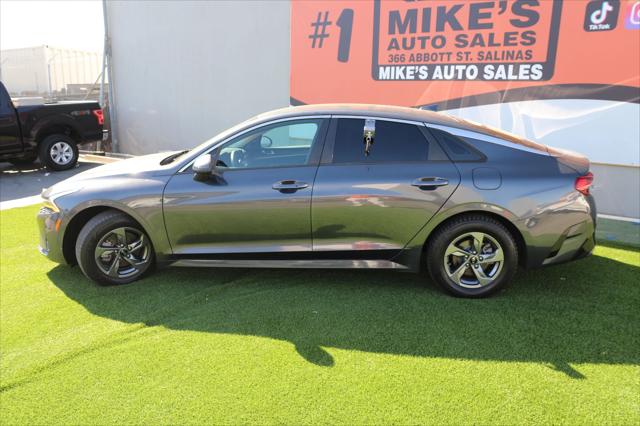 2021 Kia K5 LXS