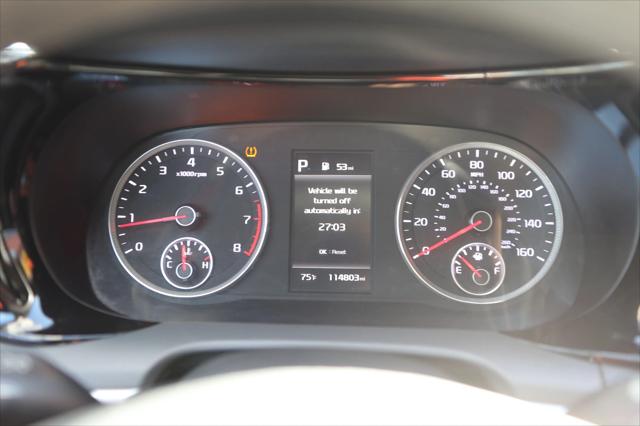 2021 Kia K5 LXS