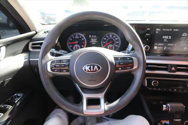 2021 Kia K5 LXS
