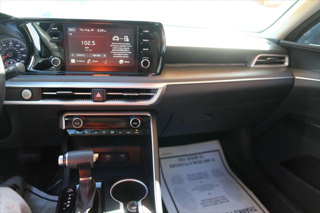 2021 Kia K5 LXS
