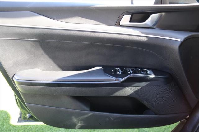2021 Kia K5 LXS