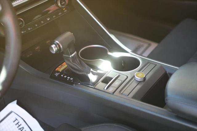 2021 Kia K5 LXS