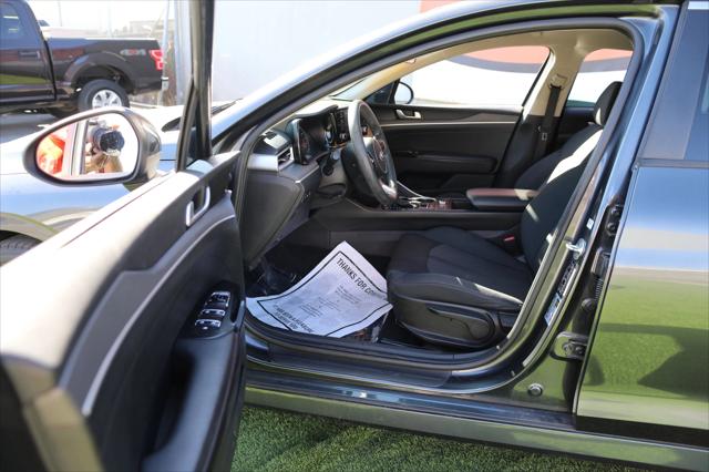 2021 Kia K5 LXS