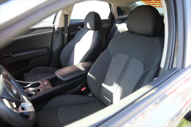 2021 Kia K5 LXS
