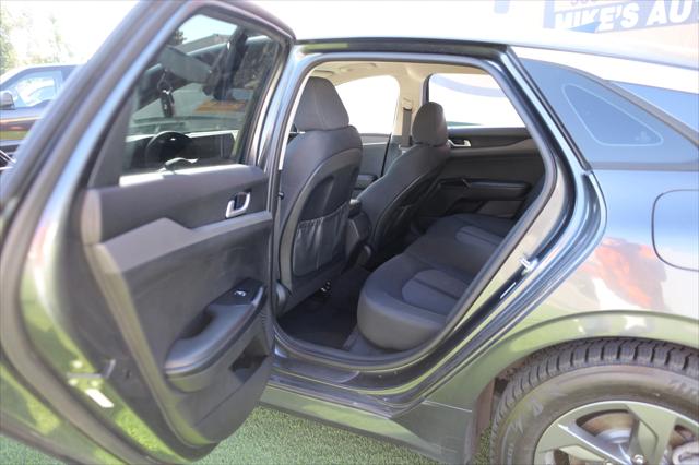 2021 Kia K5 LXS