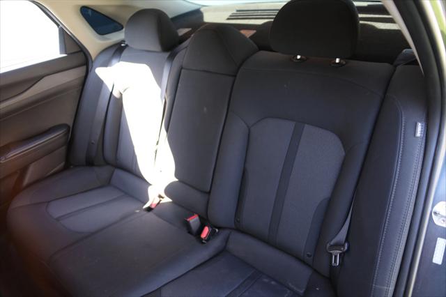 2021 Kia K5 LXS