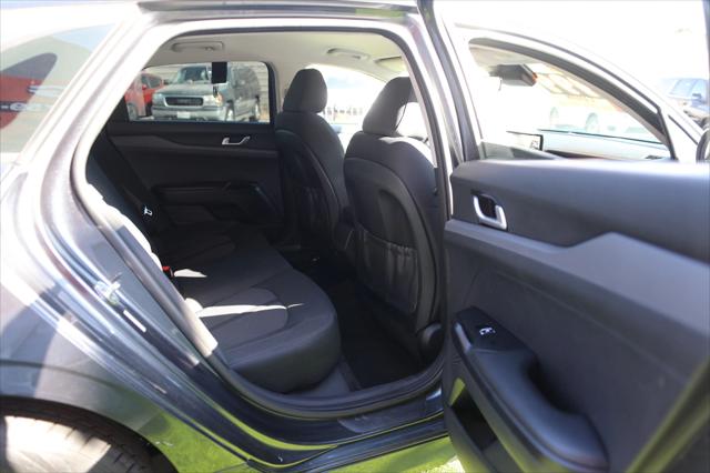 2021 Kia K5 LXS