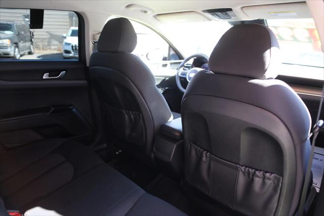 2021 Kia K5 LXS