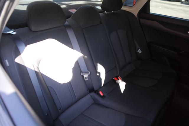 2021 Kia K5 LXS