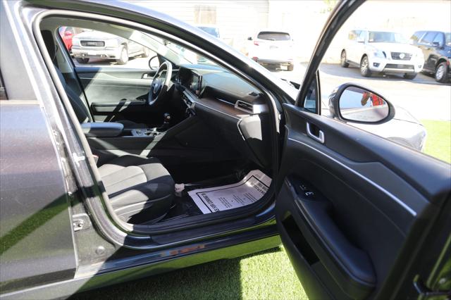 2021 Kia K5 LXS