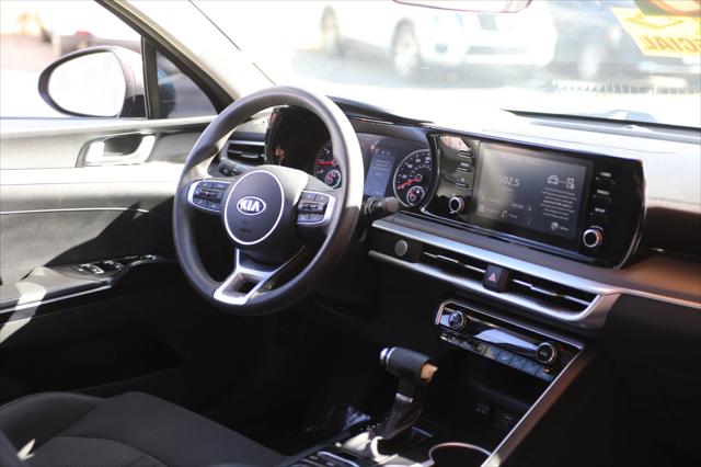 2021 Kia K5 LXS