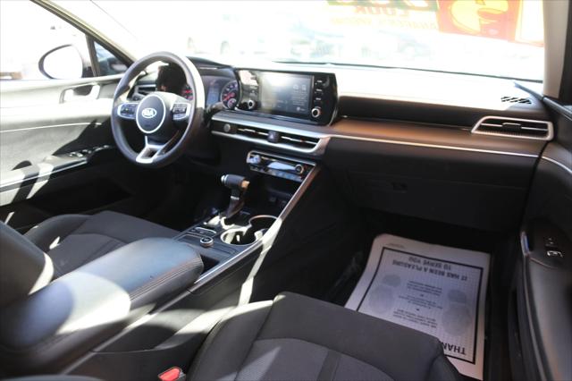 2021 Kia K5 LXS