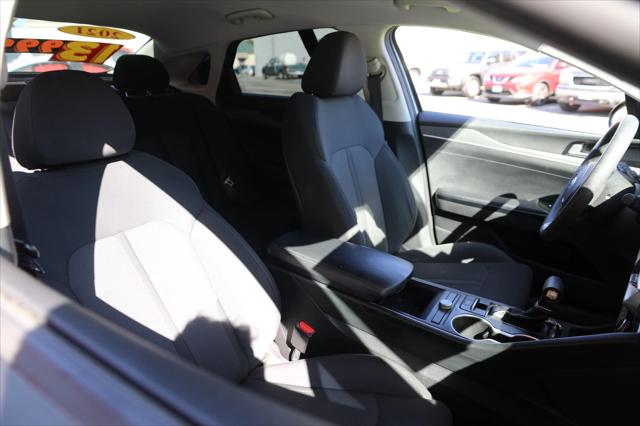 2021 Kia K5 LXS