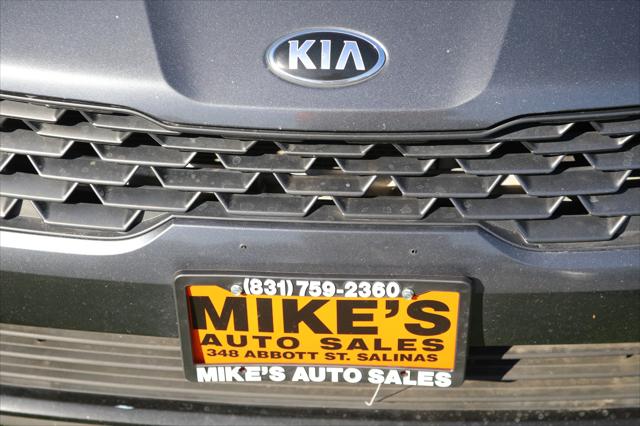 2021 Kia K5 LXS