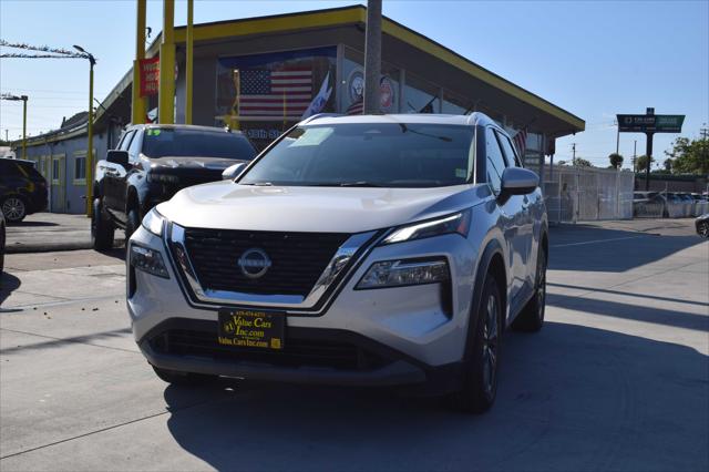 2023 Nissan Rogue SV FWD for sale in National City, CA