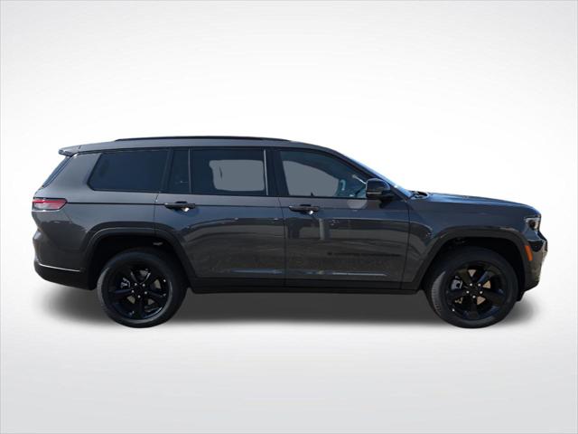 2025 Jeep Grand Cherokee L Limited 4x4