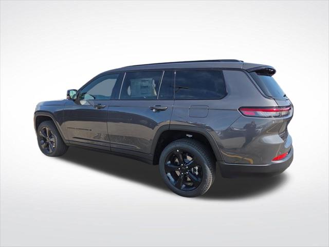2025 Jeep Grand Cherokee L Limited 4x4