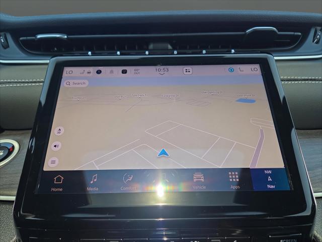 2025 Jeep Grand Cherokee L Limited 4x4
