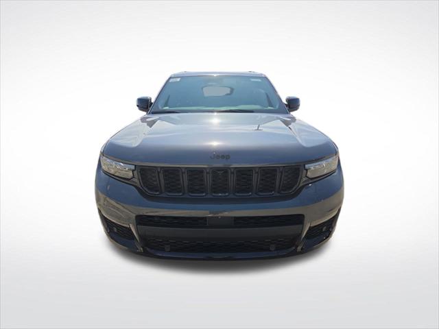 2025 Jeep Grand Cherokee L Limited 4x4