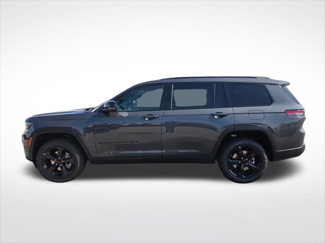 2025 Jeep Grand Cherokee L Limited 4x4