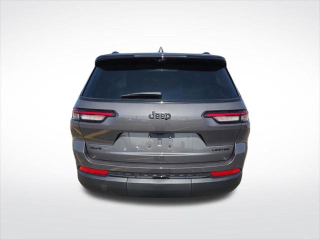 2025 Jeep Grand Cherokee L Limited 4x4