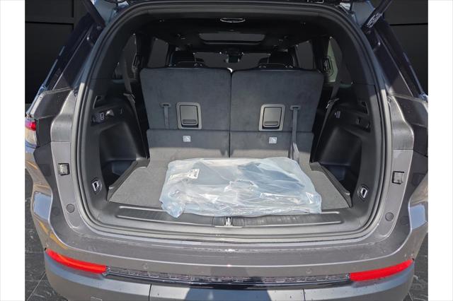 2025 Jeep Grand Cherokee L Limited 4x4