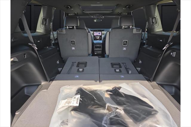2025 Jeep Grand Cherokee L Limited 4x4